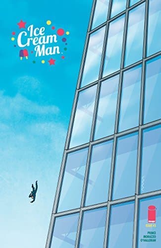 Ice Cream Man #5