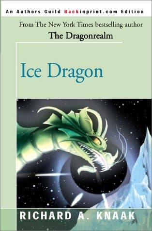 Ice Dragon