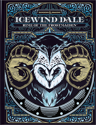 Icewind Dale: Rime of the Frostmaiden