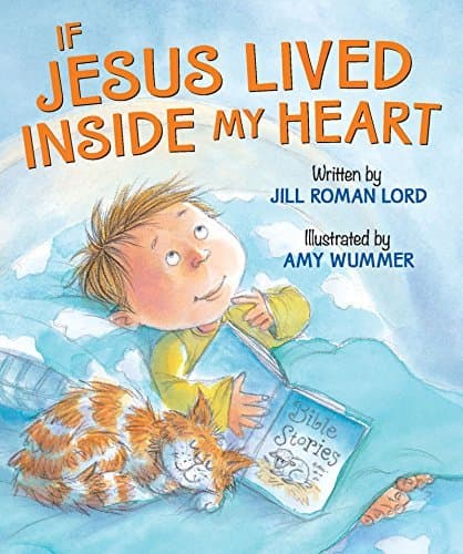 If Jesus Lived Inside My Heart