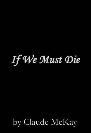 If We Must Die