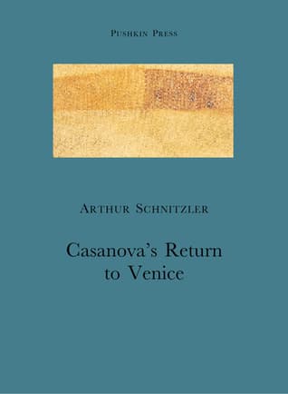 Casanova's Return to Venice