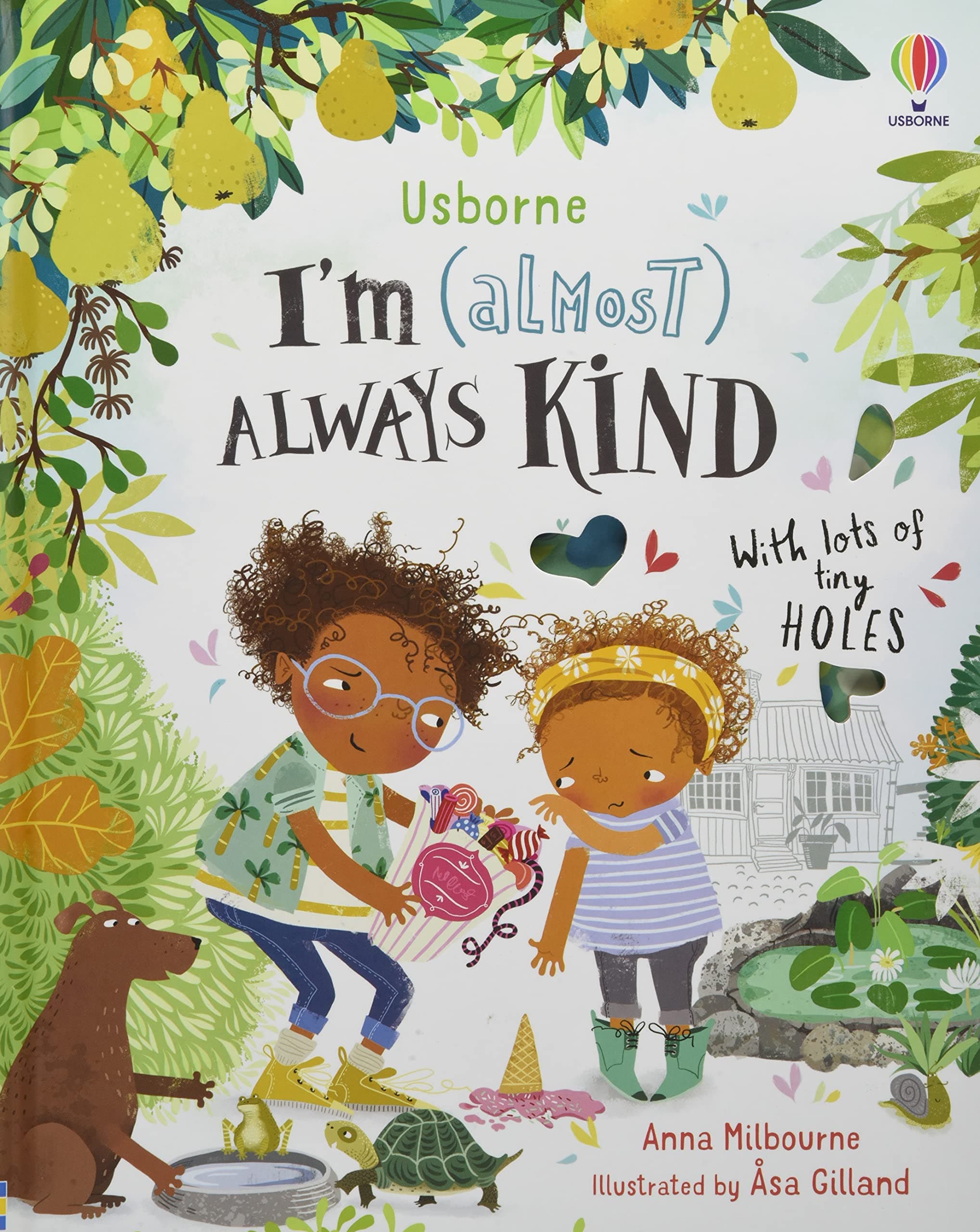 I'm (Almost) Always Kind