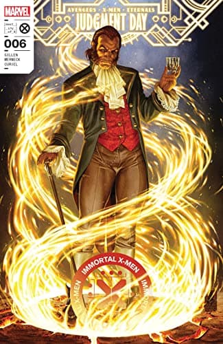 Immortal X-Men (2022-2023) #6