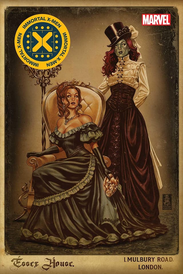 Immortal X-Men (2022-2023) #8