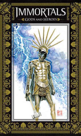 Immortals: Gods and Heroes