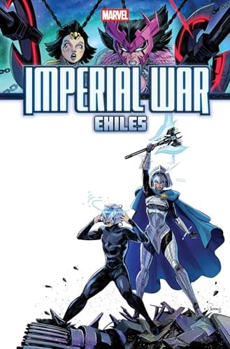Imperial War: Exiles (2025) #1 (Imperial