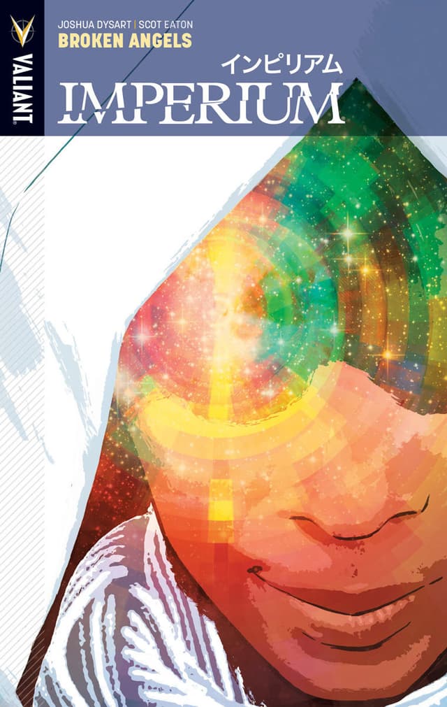 Imperium, Vol. 2: Broken Angels