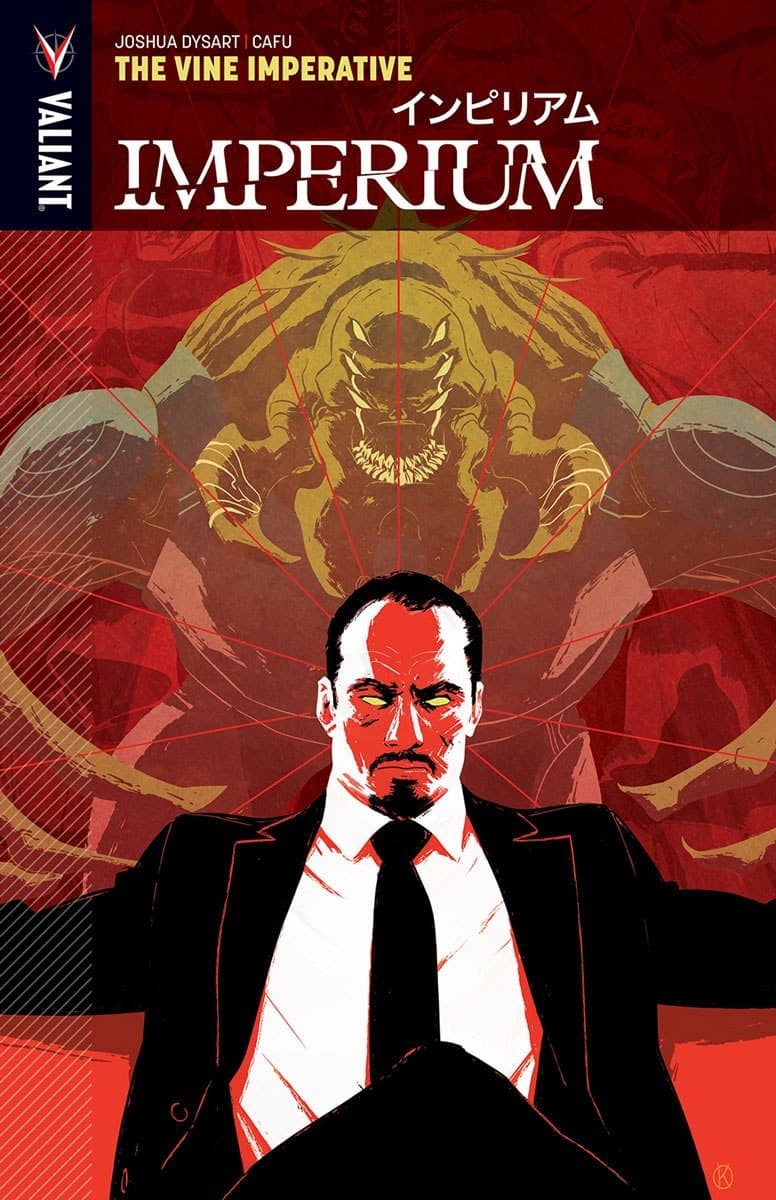 Imperium, Vol. 3: The Vine Imperative