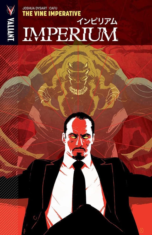 Imperium, Vol. 3: The Vine Imperative
