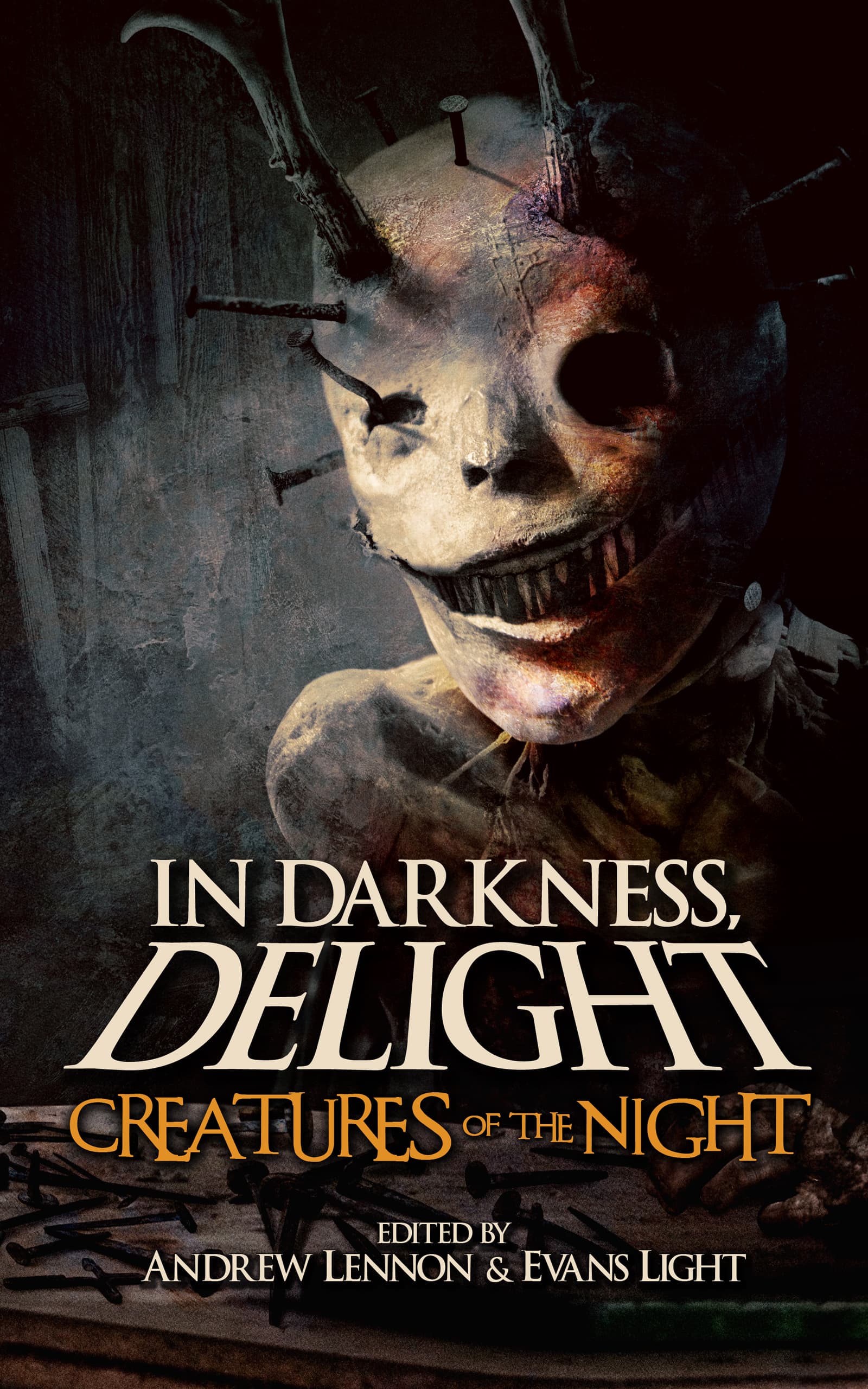 In Darkness, Delight: Creatures of the Night