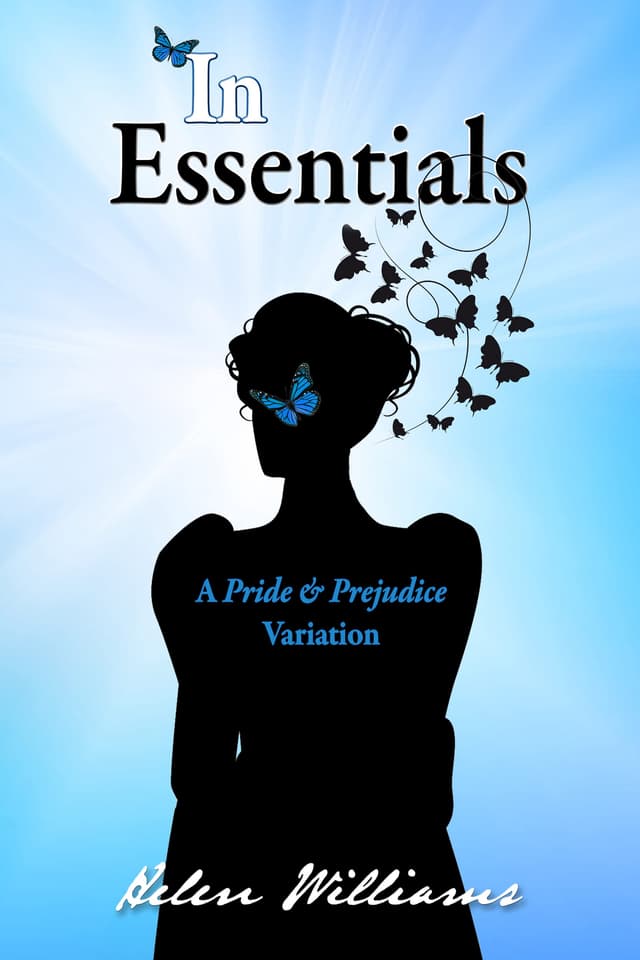 In Essentials: A Pride & Prejudice Variation
