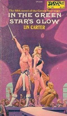 In the Green Star's Glow