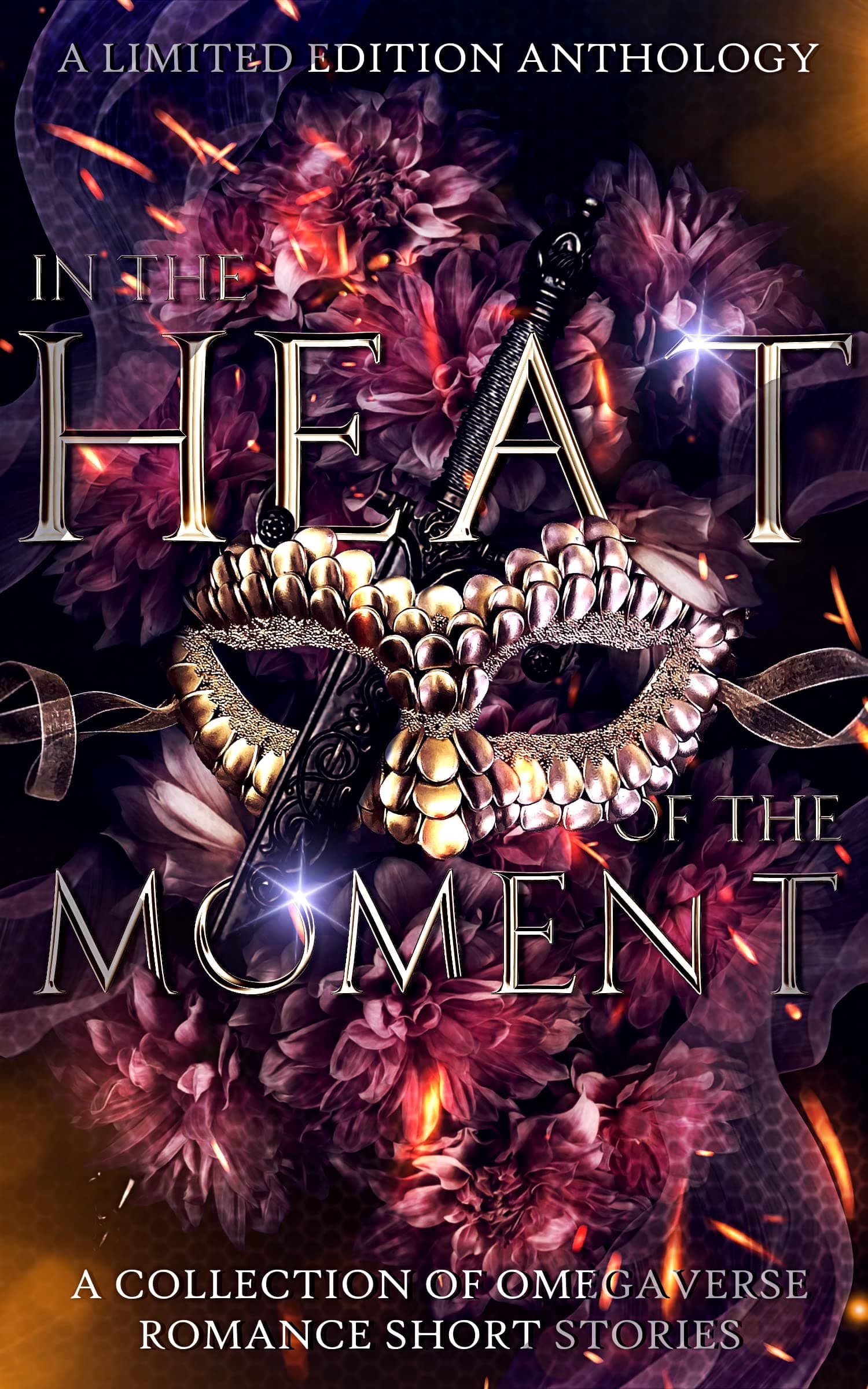 In the Heat of the Moment: A Charity Anthology