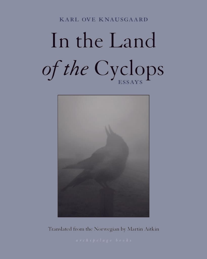 In the Land of the Cyclops: Essays