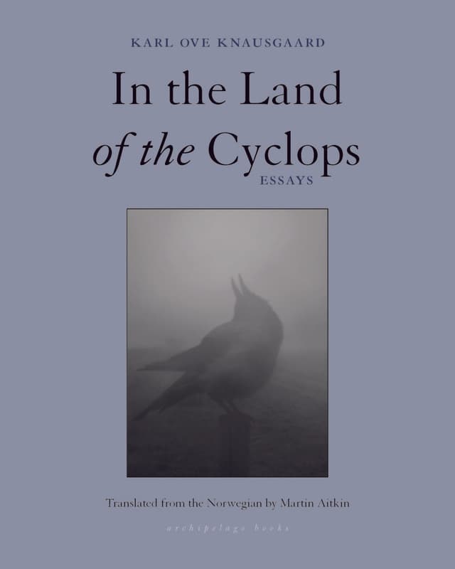 In the Land of the Cyclops: Essays
