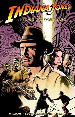 Indiana Jones and the Tomb of the Gods