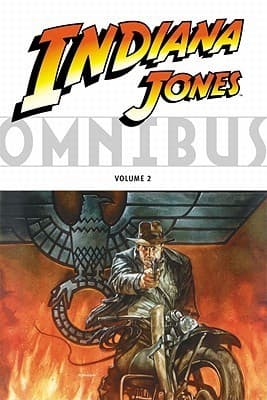 Indiana Jones Omnibus Vol. 2
