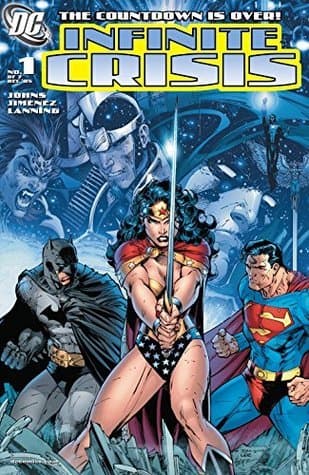 Infinite Crisis (2005-2006) #1