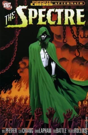 Infinite Crisis Aftermath: The Spectre