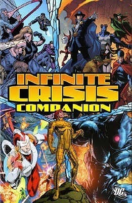 Infinite Crisis Companion