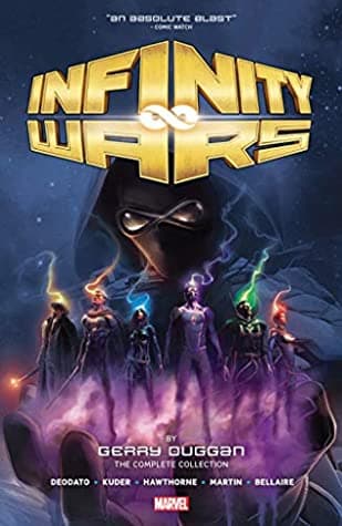 Infinity Wars: The Complete Collection
