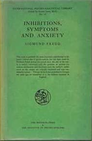Inhibitions, Symptoms and Anxiety