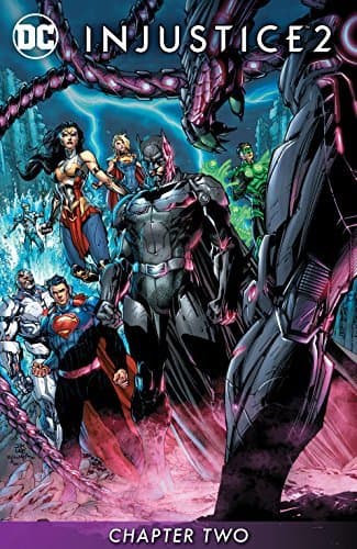 Injustice 2 #2