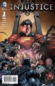 Injustice: Gods Among Us #1