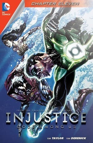 Injustice: Gods Among Us, #11