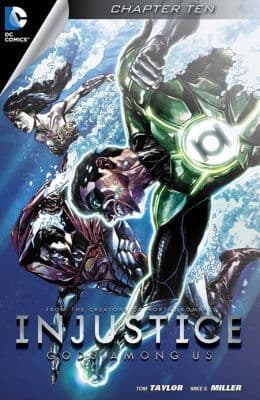Injustice: Gods Among Us (Digital Edition) #10