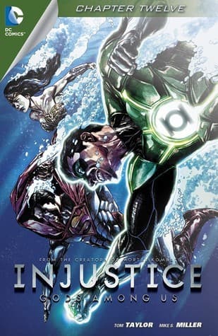 Injustice: Gods Among Us (Digital Edition) #12