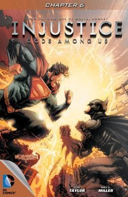 Injustice: Gods Among Us (Digital Edition) #6