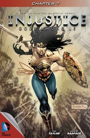 Injustice: Gods Among Us (Digital Edition) #7