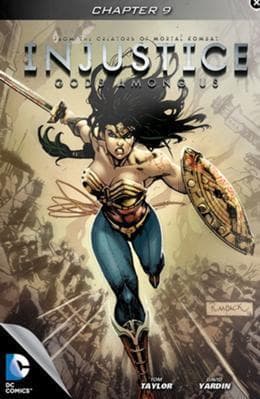 Injustice: Gods Among Us (Digital Edition) #9