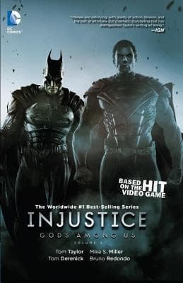 Injustice: Gods Among Us, Vol. 2