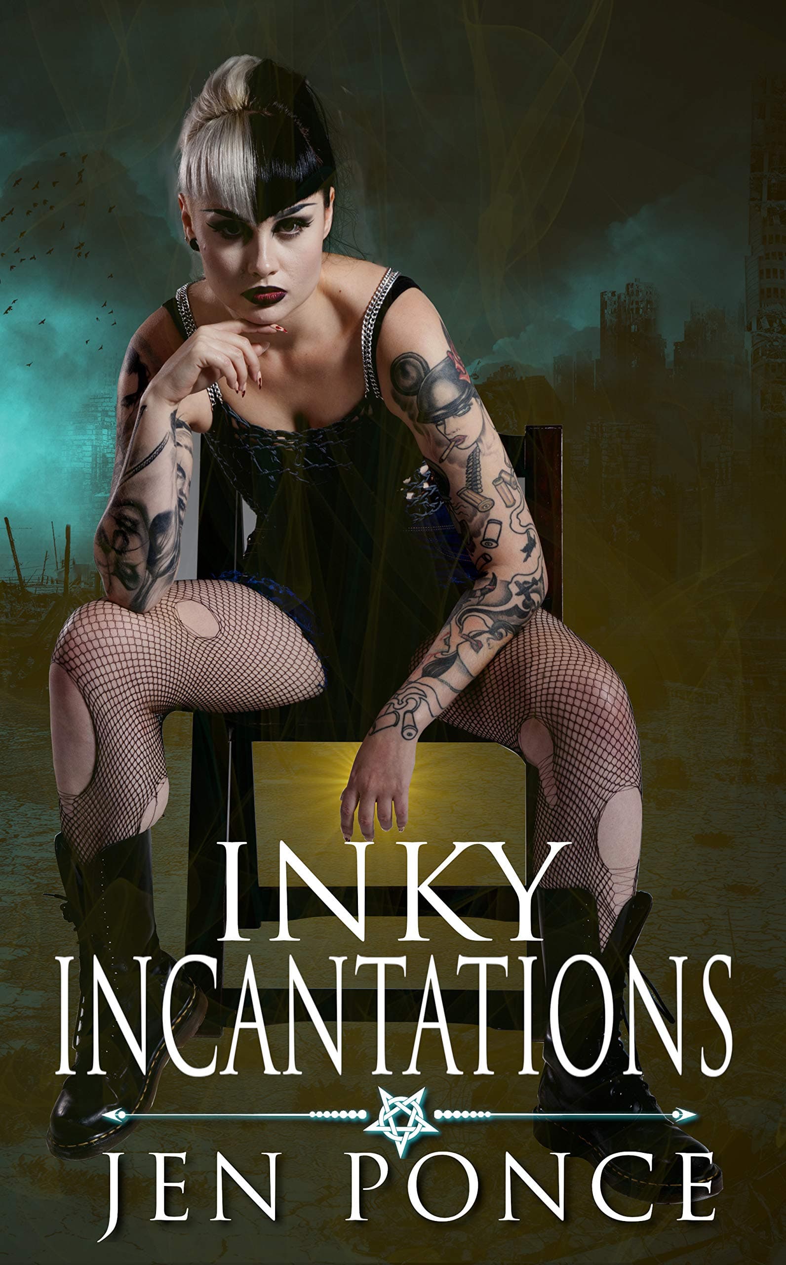 Inky Incantations