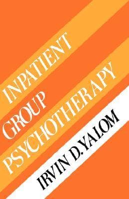 Inpatient Group Psychotherapy