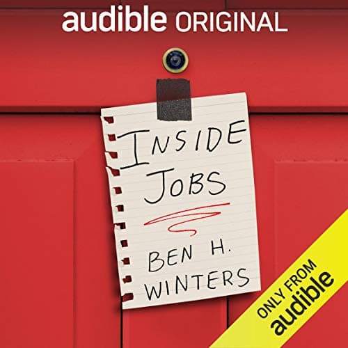 Inside Jobs: Tales from a Time of Quarantine