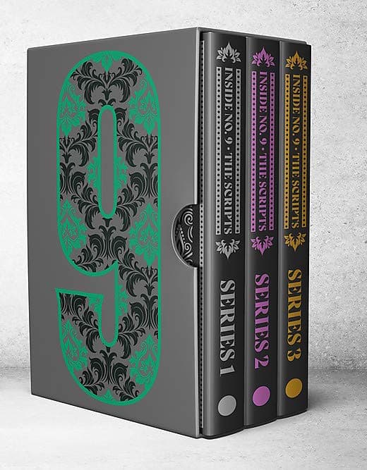 Inside No. 9: The Scripts, Series 1-3