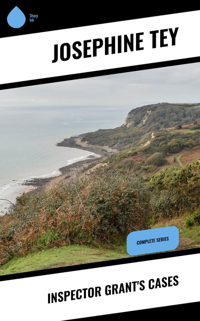 Inspector Grant's Cases: Complete Series