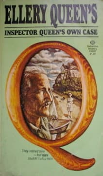 Inspector Queen's Own Case