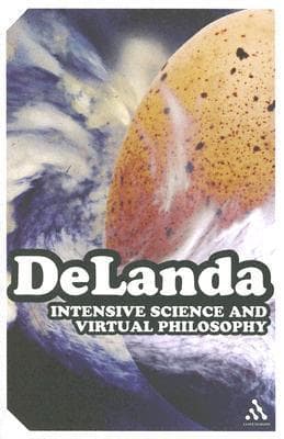 Intensive Science & Virtual Philosophy