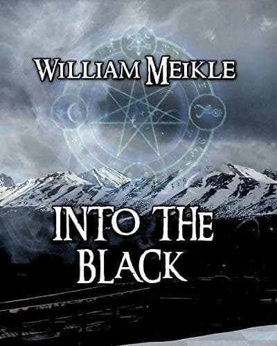 Into The Black: Tales of Lovecraftian Terror