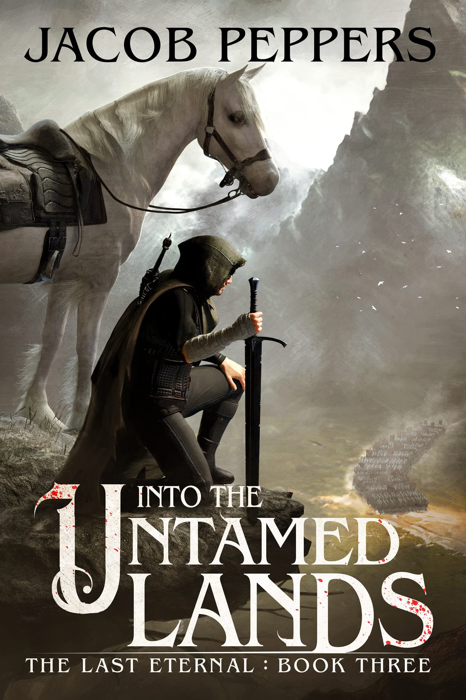 Into the Untamed Lands