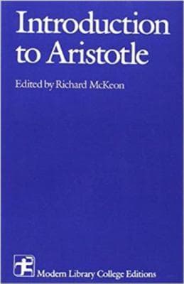 Introduction to Aristotle