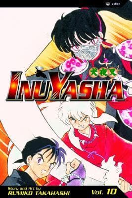 InuYasha, Vol. 10: A Warrior's Code