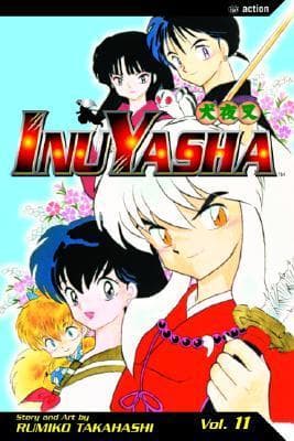 InuYasha, Vol. 11: Scars of the Past