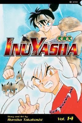 InuYasha, Vol. 14: Gray Areas