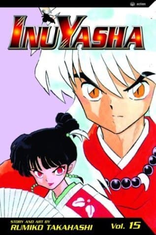InuYasha, Vol. 15: Feminine Wiles